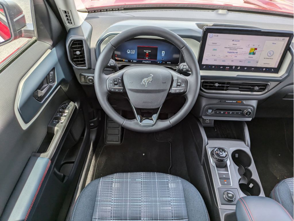 2025 Ford Bronco Sport Heritage - Photo 17