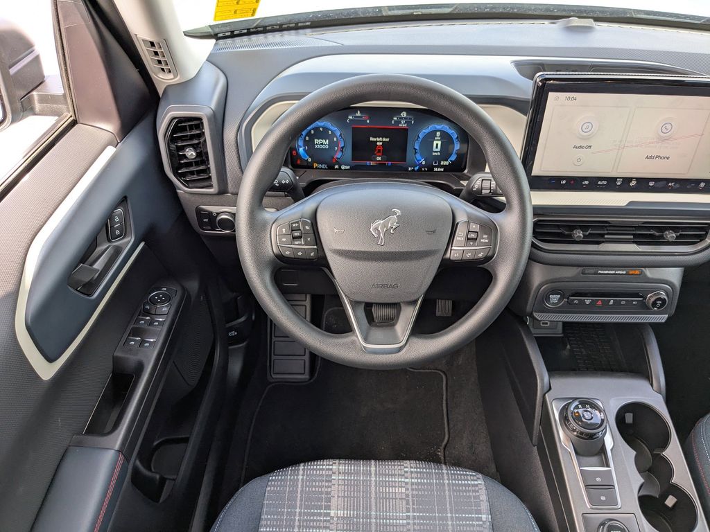 2025 Ford Bronco Sport Heritage - Photo 16