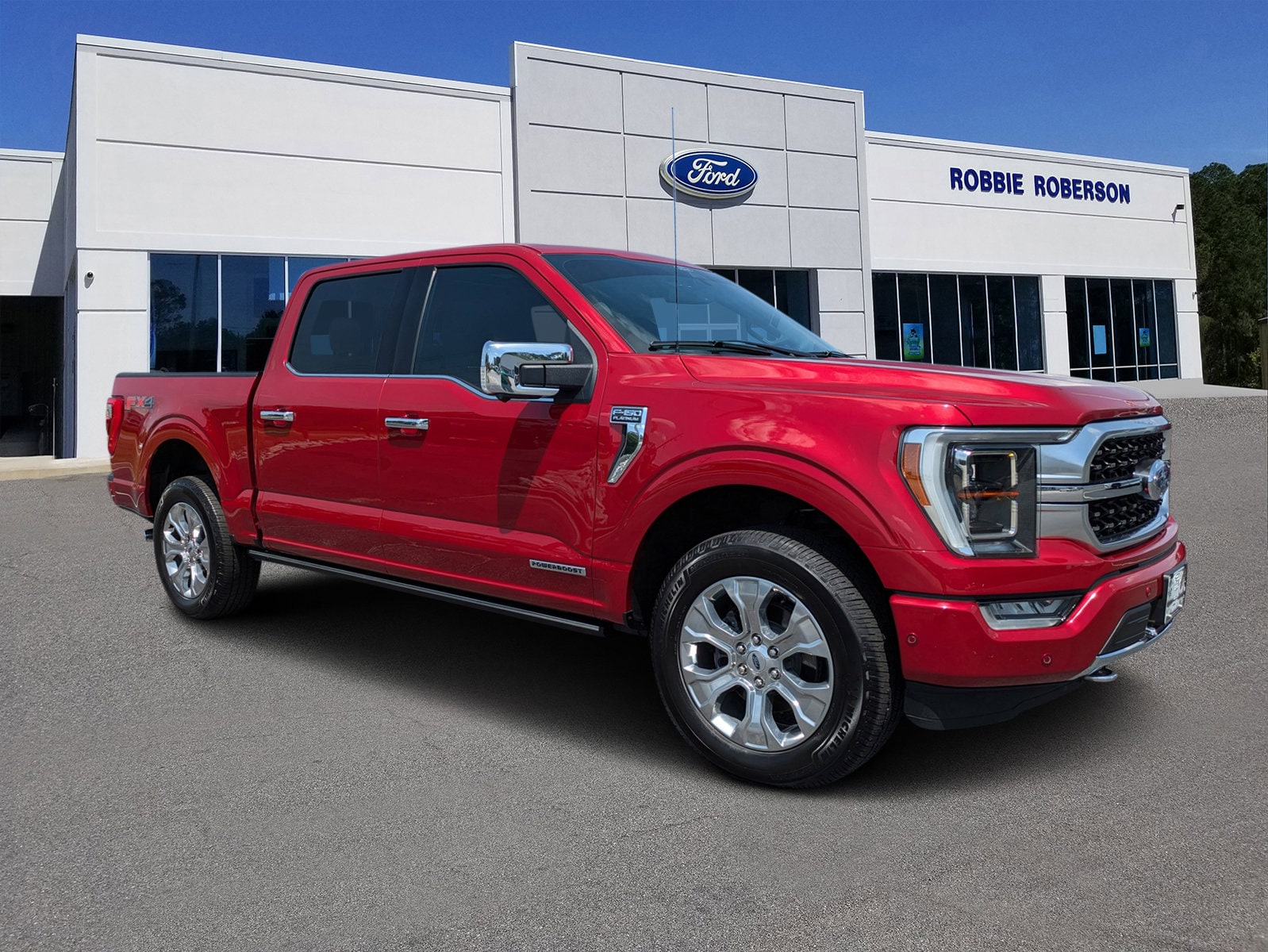 2021 Ford F-150