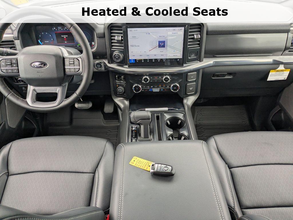 2025 Ford F-150 Lariat - Photo 17