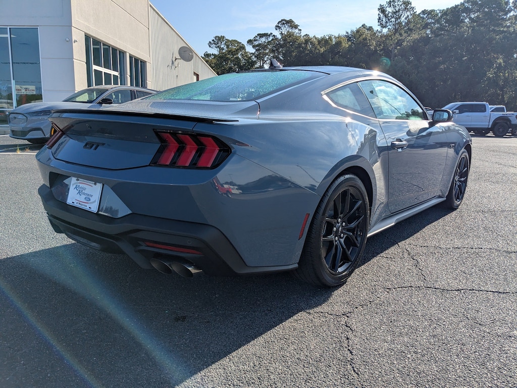 New 2025 Ford Mustang GT Premium Coupe