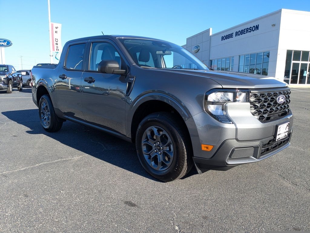 New 2025 Ford Maverick XLT SuperCrew