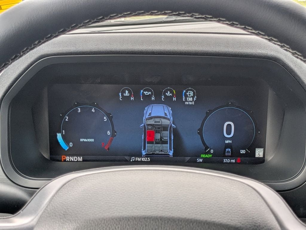 2025 Ford F-150 Lariat - Photo 31