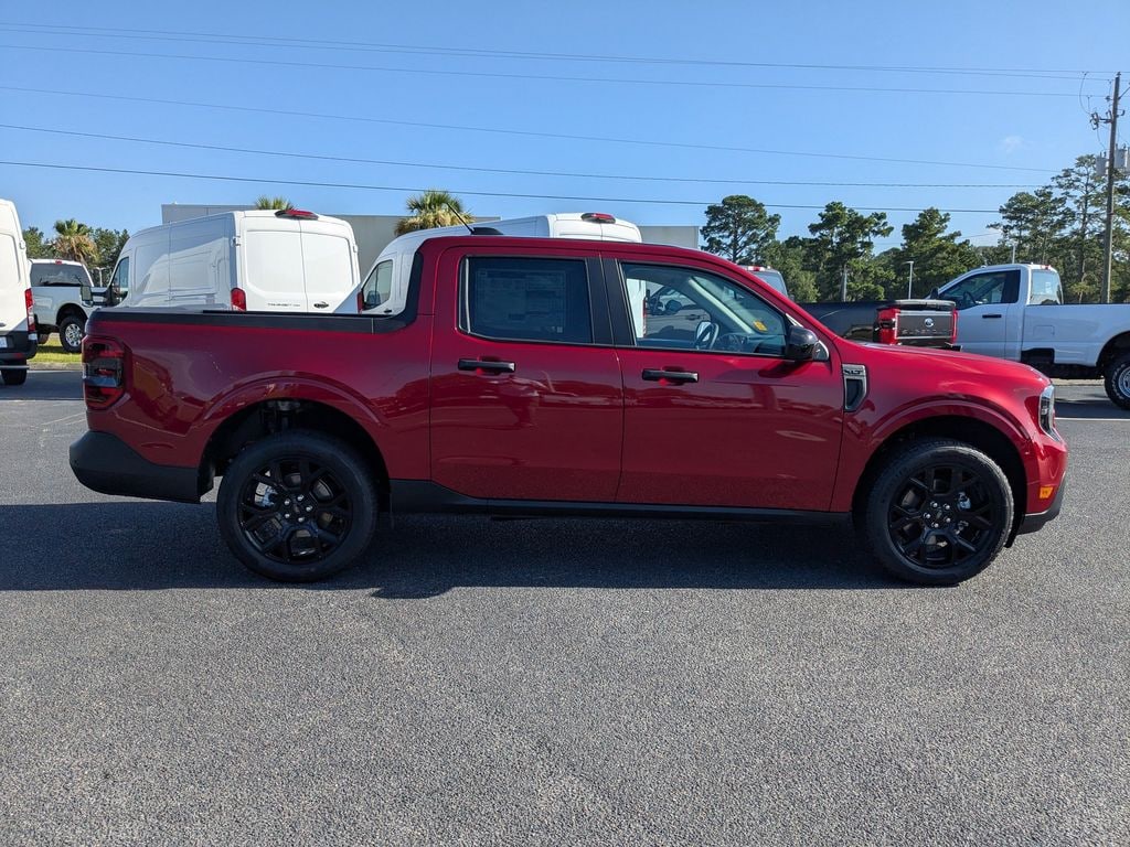 New 2025 Ford Maverick XLT SuperCrew
