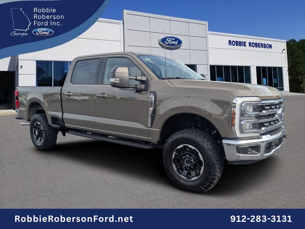 2026 Ford F-250 XLT