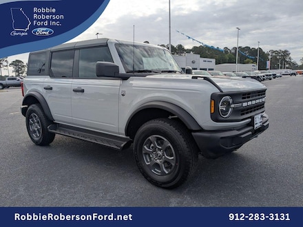 2026 Ford Bronco Big Bend Sport Utility
