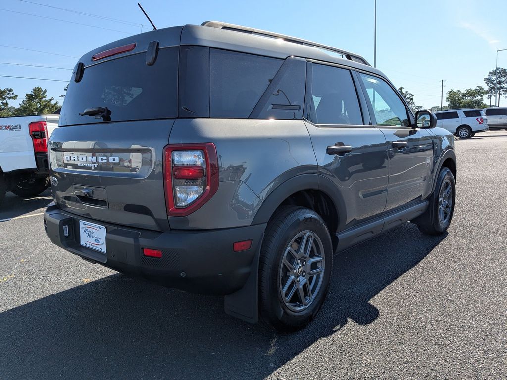 2025 Ford Bronco Sport Big Bend - Photo 4