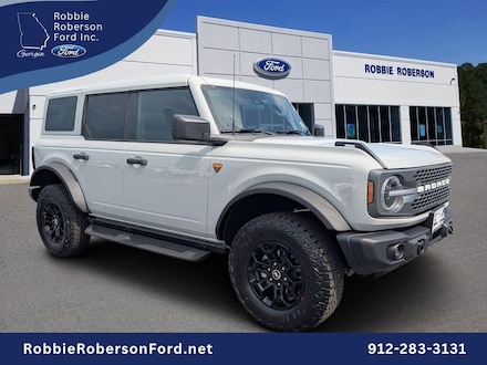 2026 Ford Bronco Badlands Sport Utility