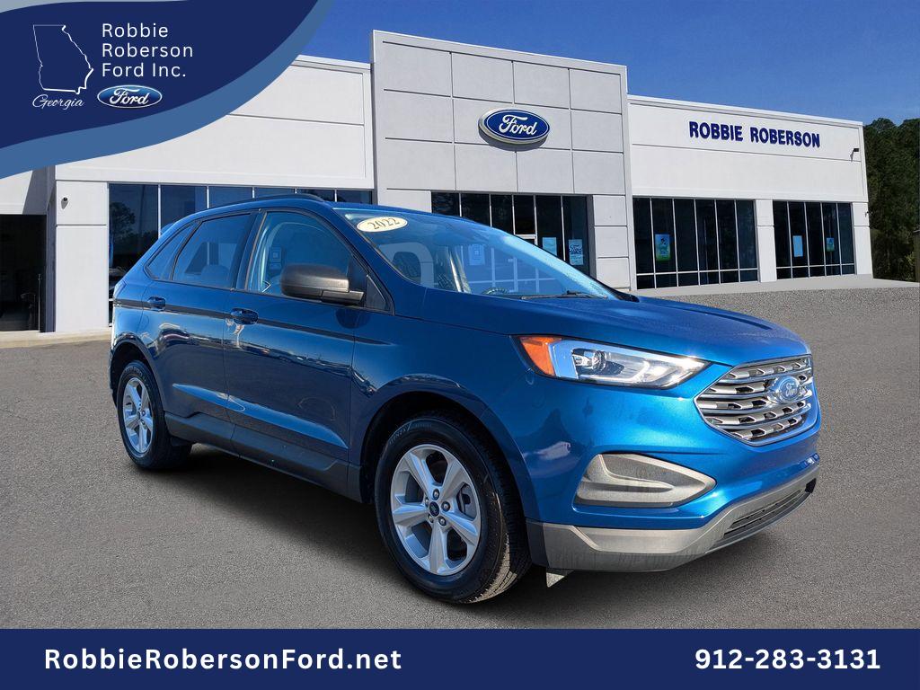 2022 Ford Edge SE's photo
