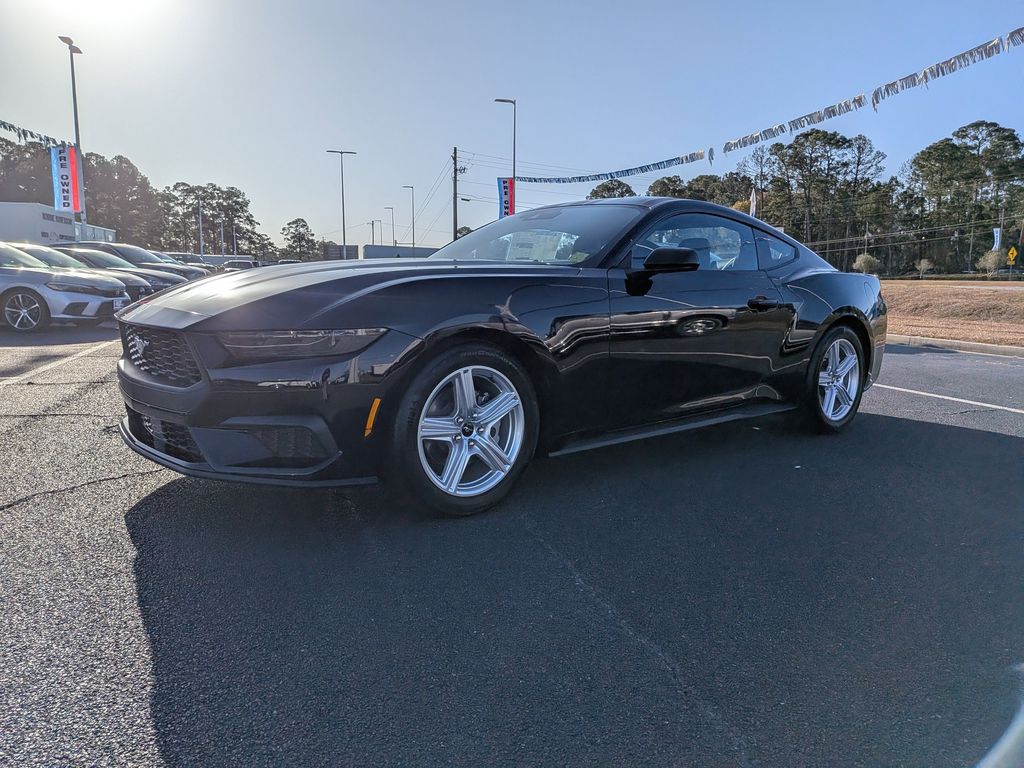 2026 Ford Mustang EcoBoost Premium Fastback - Photo 8