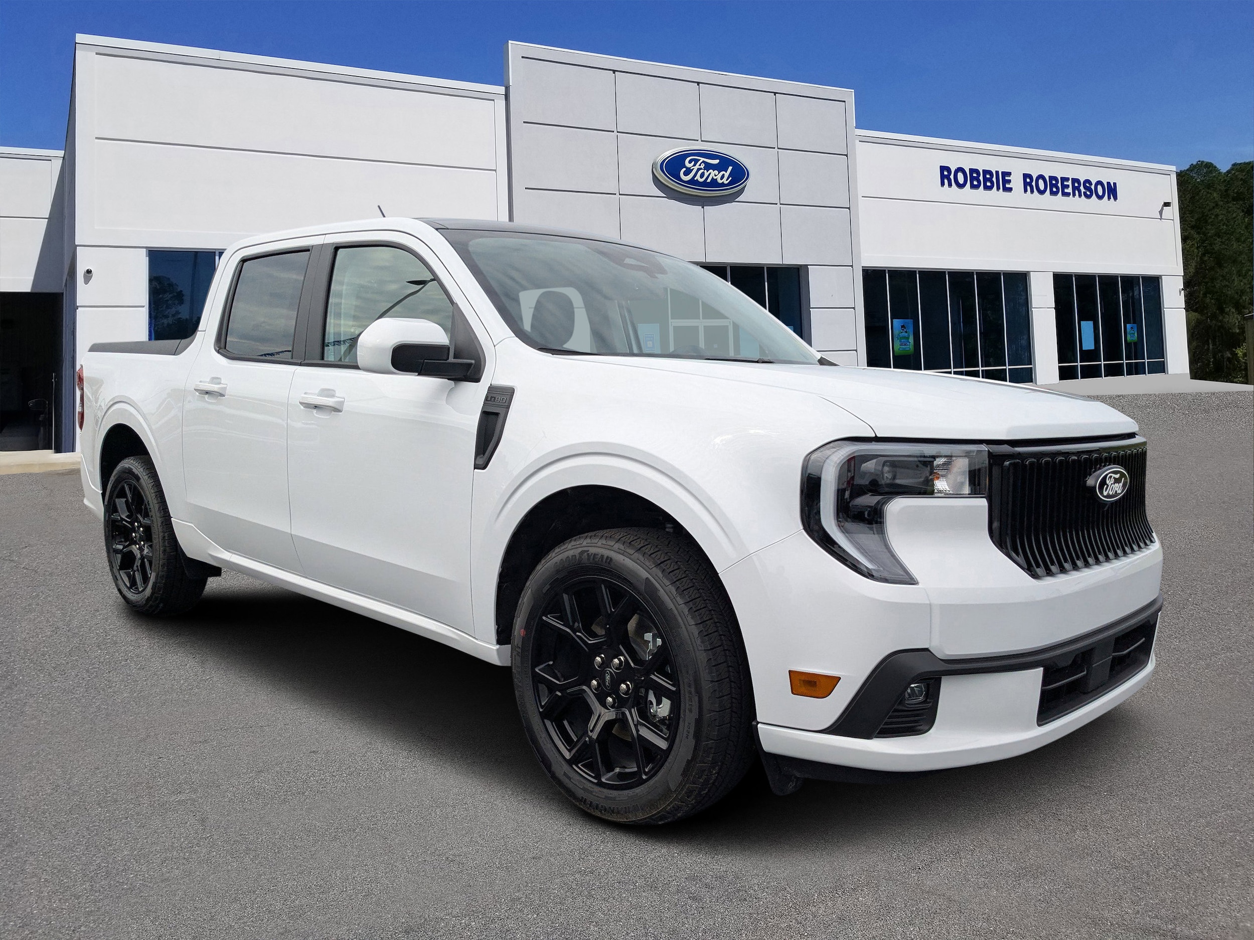 2025 Ford Maverick Truck SuperCrew 