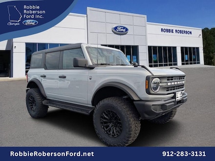 2026 Ford Bronco Big Bend Sport Utility