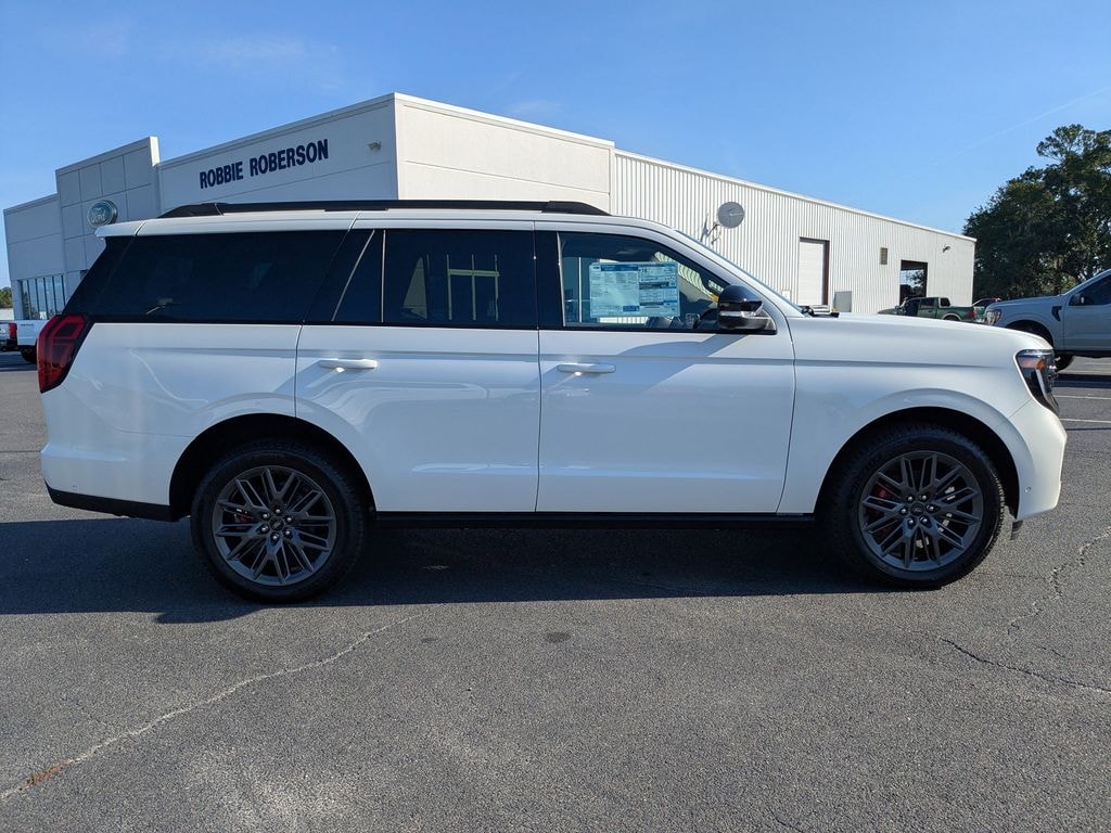 New 2025 Ford Expedition Platinum Sport Utility