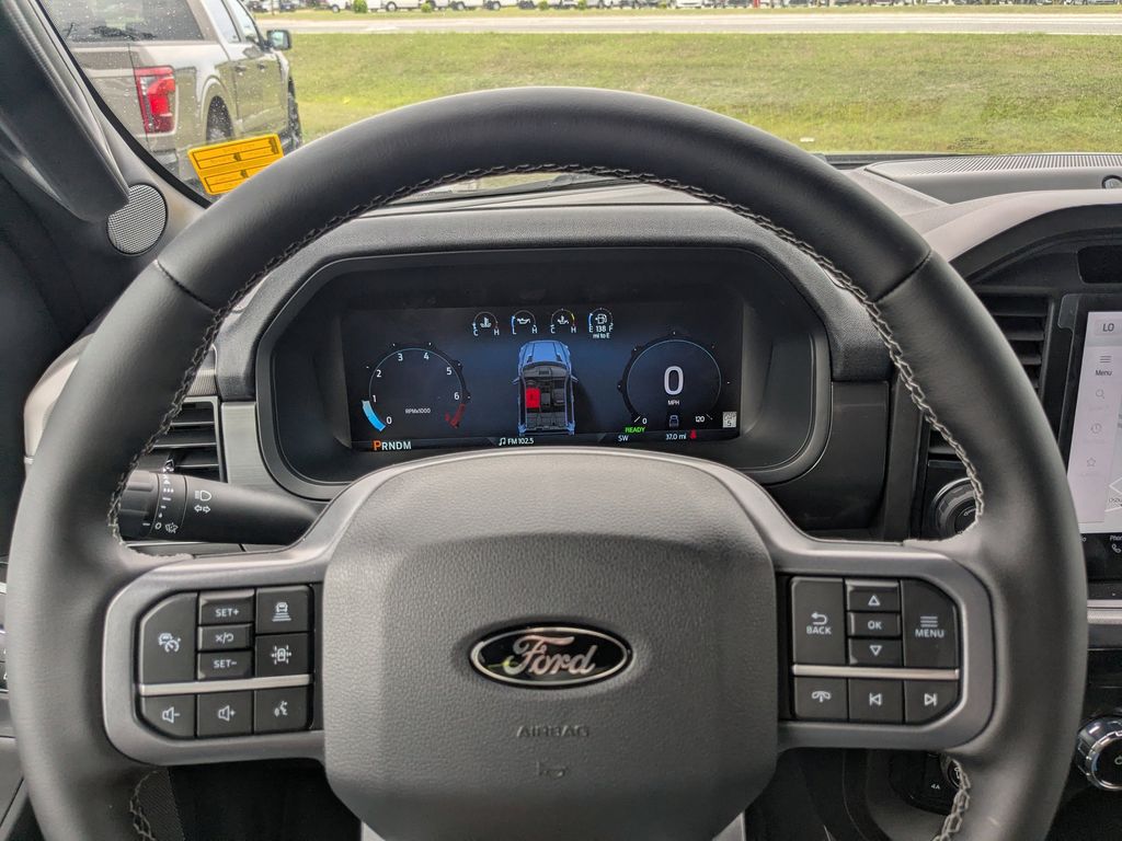 2025 Ford F-150 Lariat - Photo 20