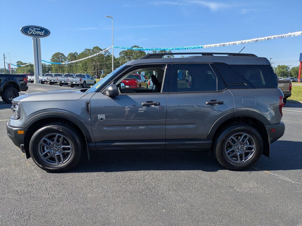 2025 Ford Bronco Sport Big Bend - Photo 7