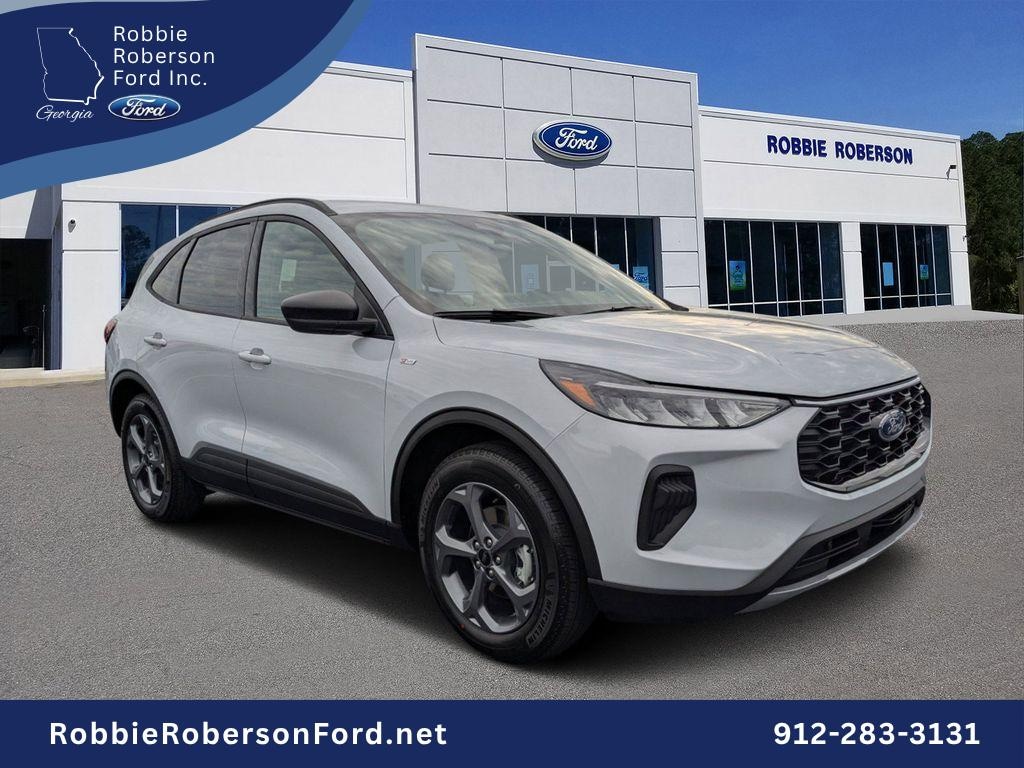 New 2025 Ford Escape ST-Line Sport Utility