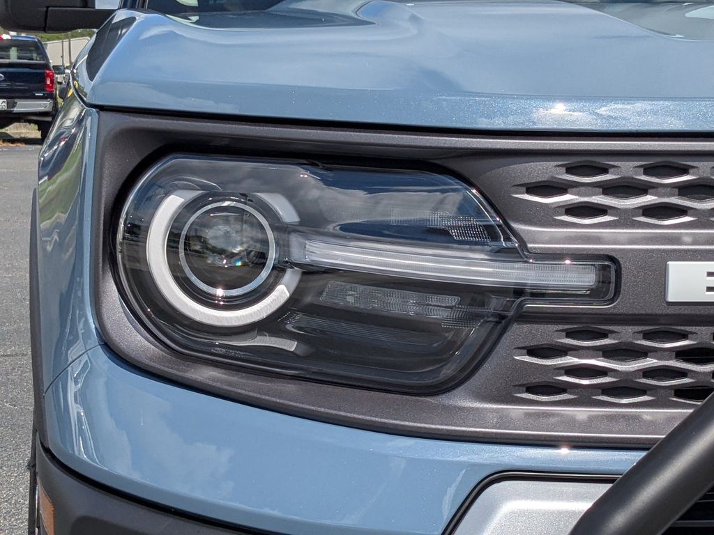2025 Ford Bronco Sport Big Bend - Photo 10