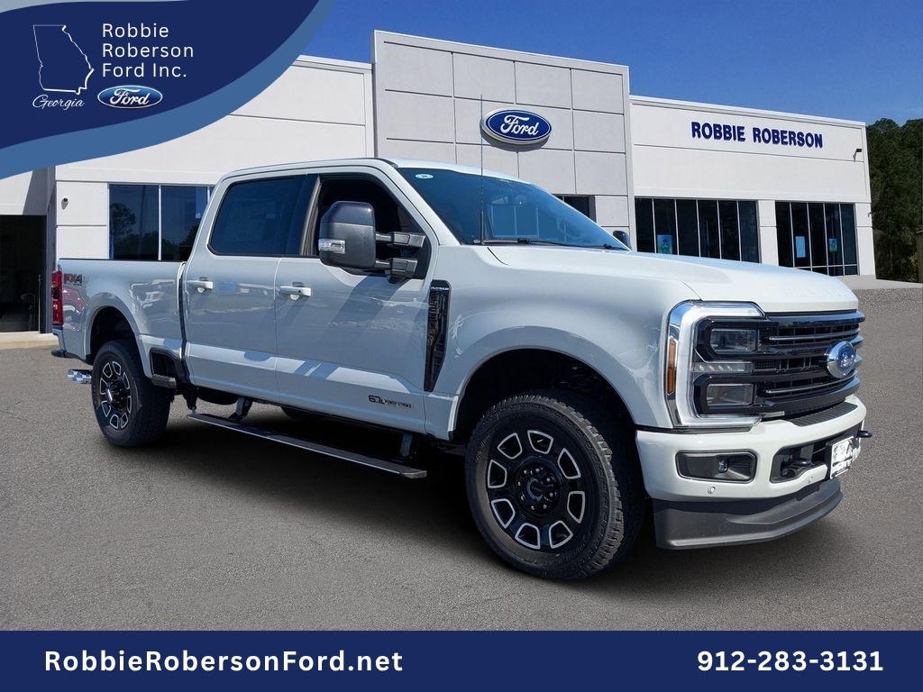 2026 Ford F-250 Platinum
