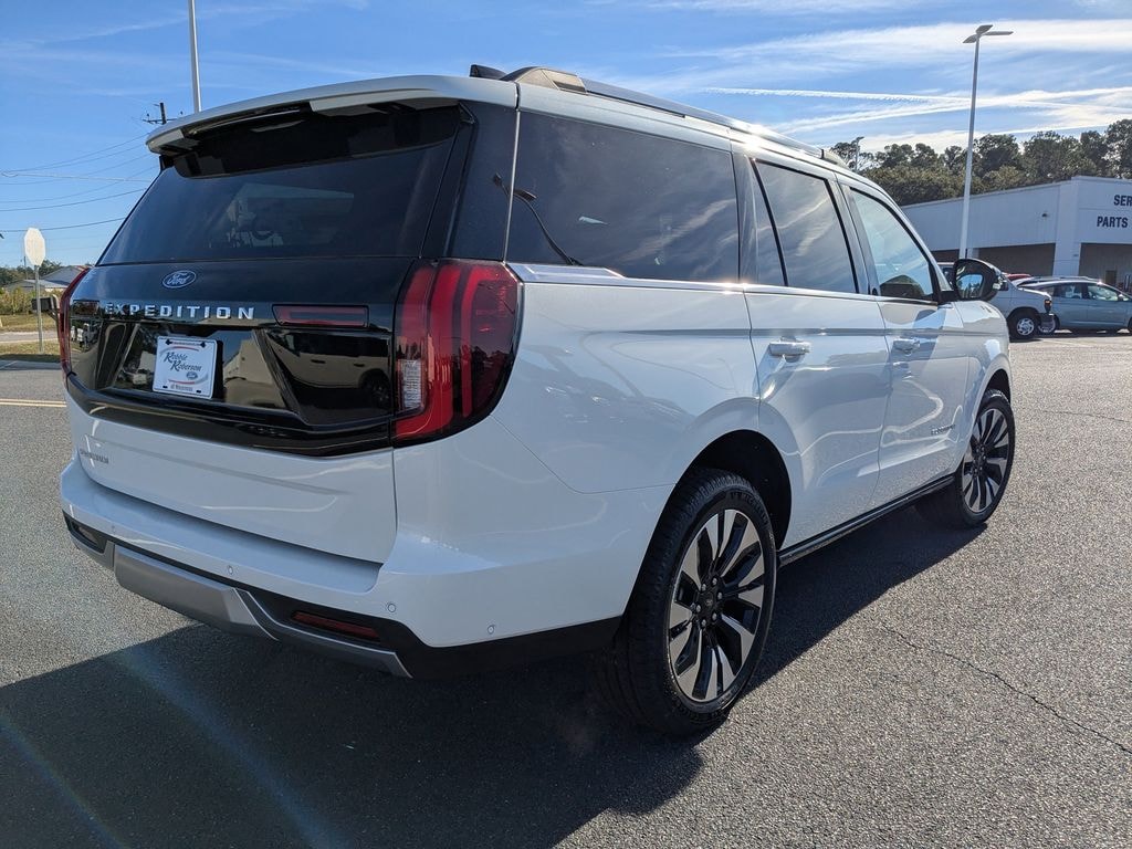 New 2025 Ford Expedition Platinum Sport Utility