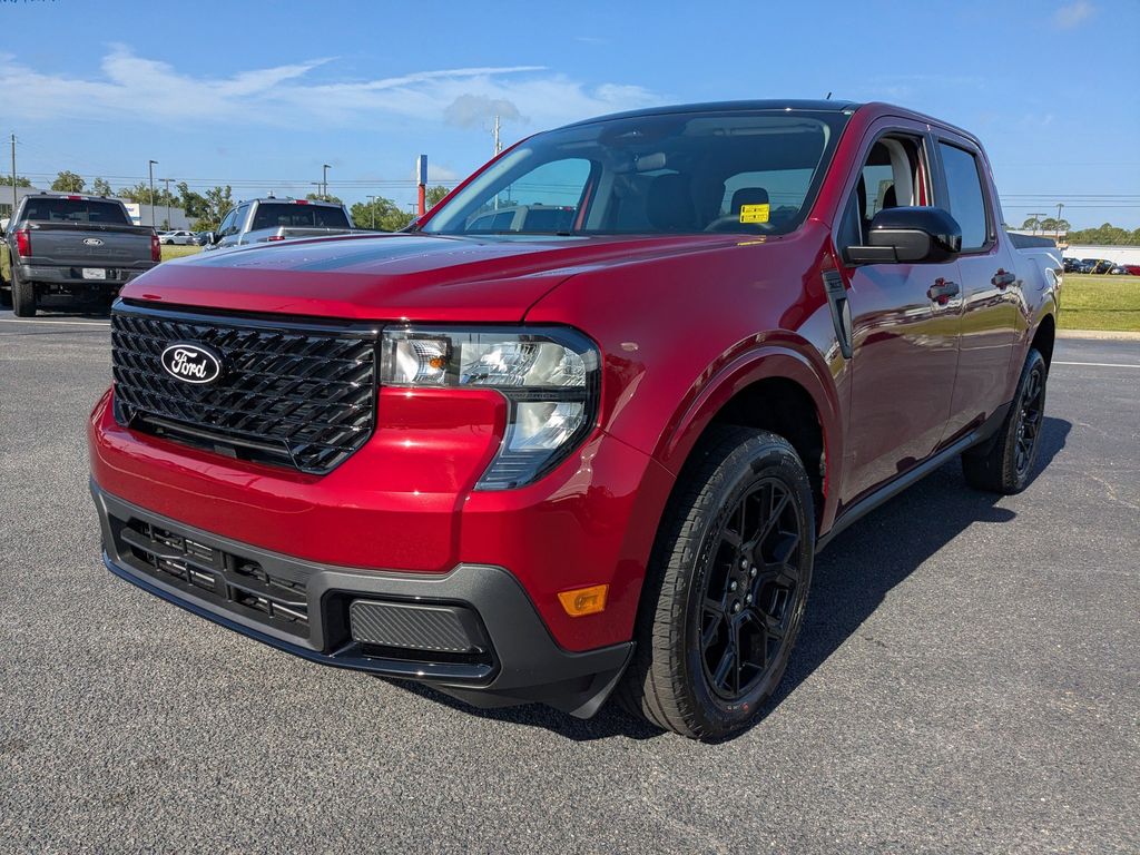 2025 Ford Maverick XLT - Photo 8