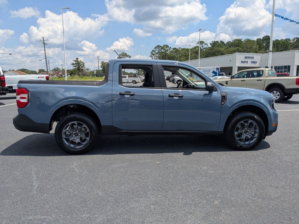 New 2025 Ford Maverick XLT SuperCrew