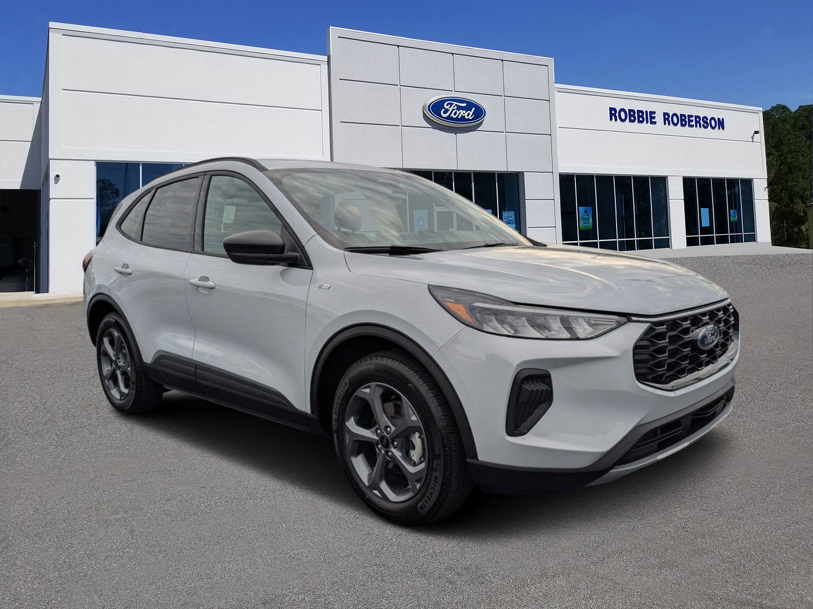 2025 Ford Escape SUV 
