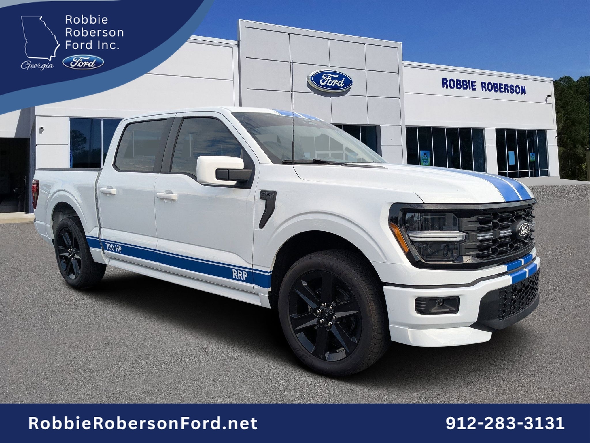 2026 Ford F-150