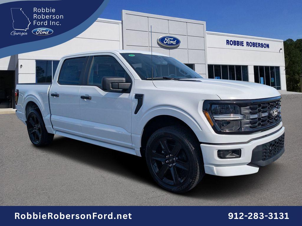 2026 Ford F-150 STX 4x4 SuperCrew 5-1/2 Box's photo