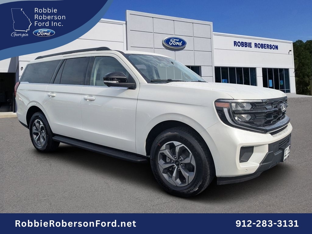 2027 Ford Expedition MAX Active