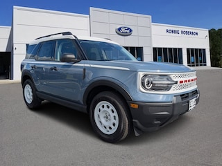 2025 Ford Bronco Sport Heritage SUV