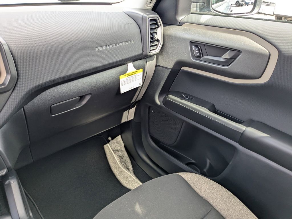 2025 Ford Bronco Sport Big Bend - Photo 19