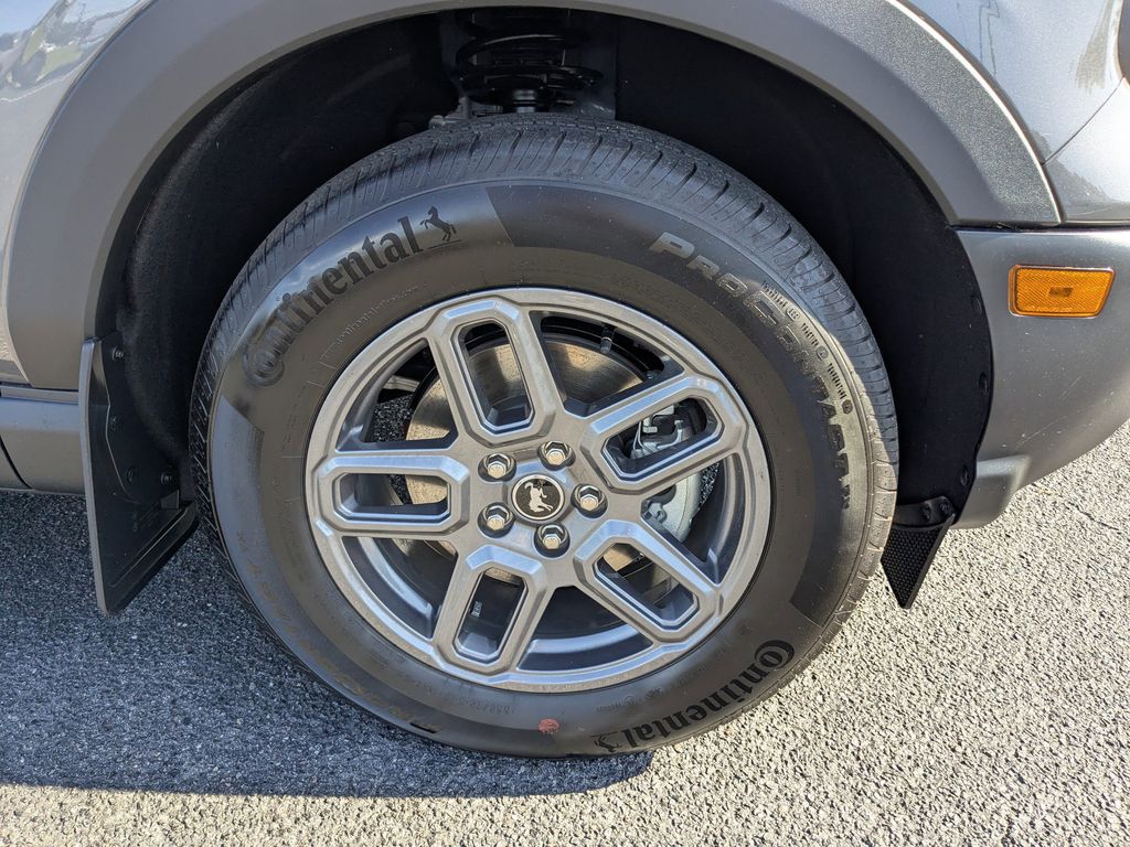 2025 Ford Bronco Sport Big Bend - Photo 11