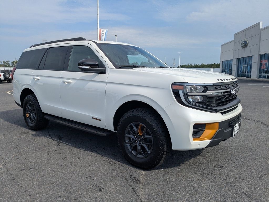 New 2027 Ford Expedition Tremor® SUV