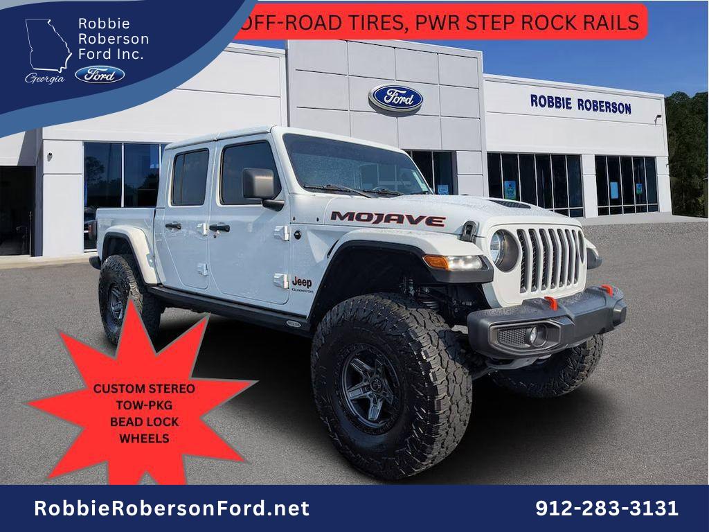 2021 Jeep Gladiator Mojave's photo