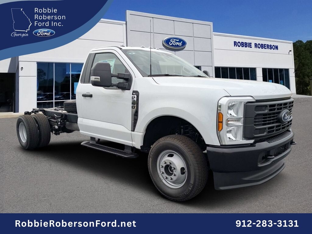 2026 Ford F-350 XL