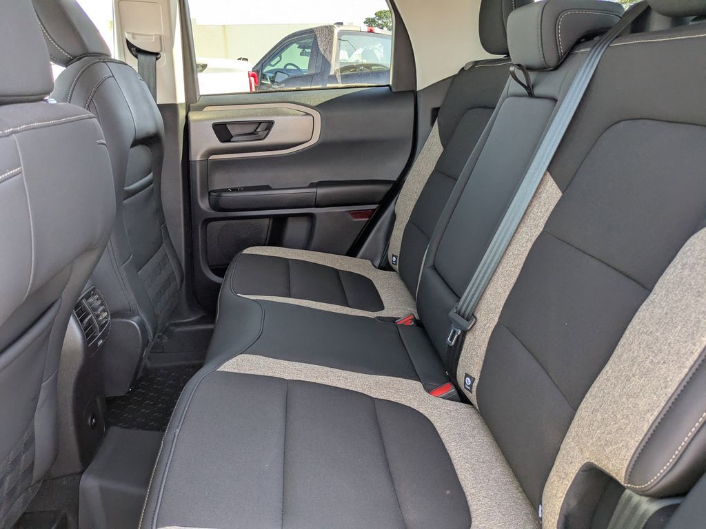 2025 Ford Bronco Sport Big Bend - Photo 14