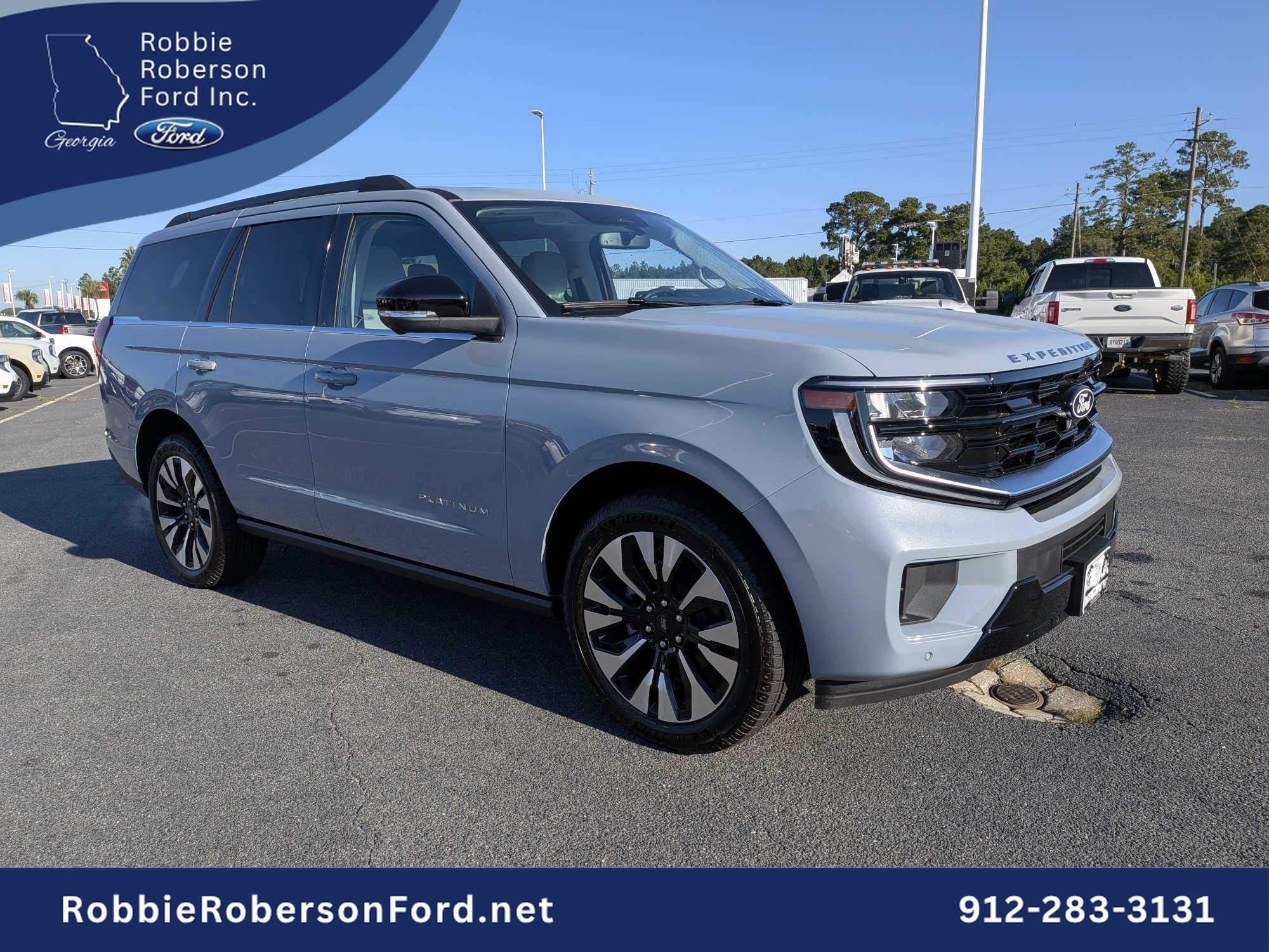  Ford Expedition