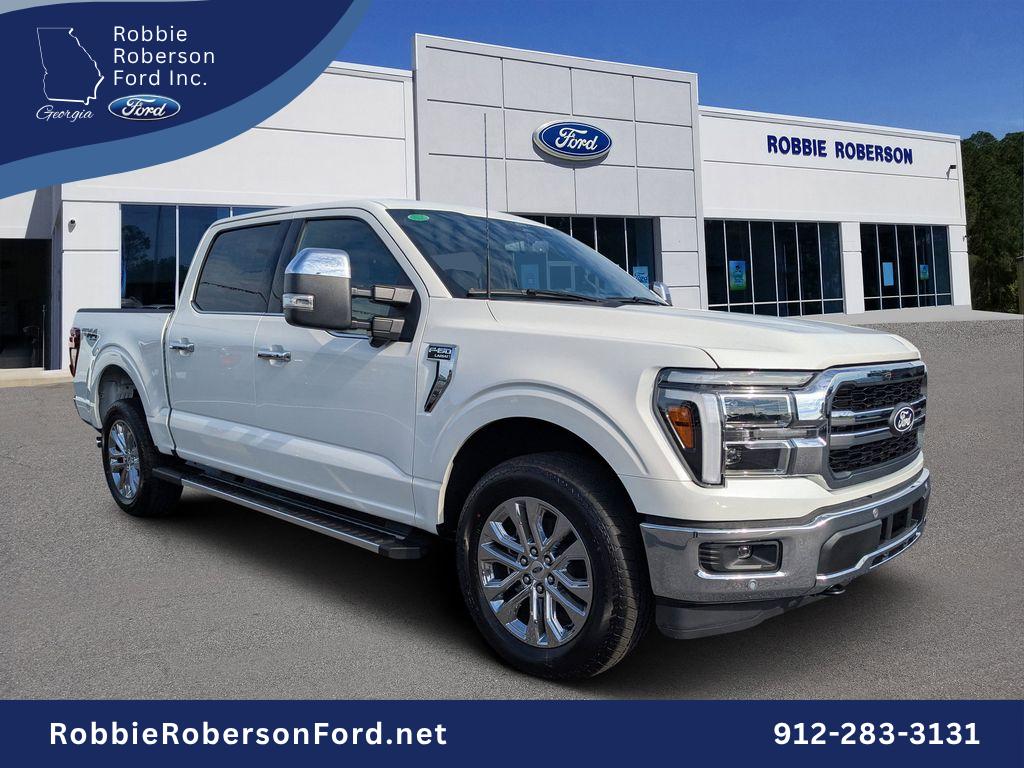 2025 Ford F-150 Lariat's photo
