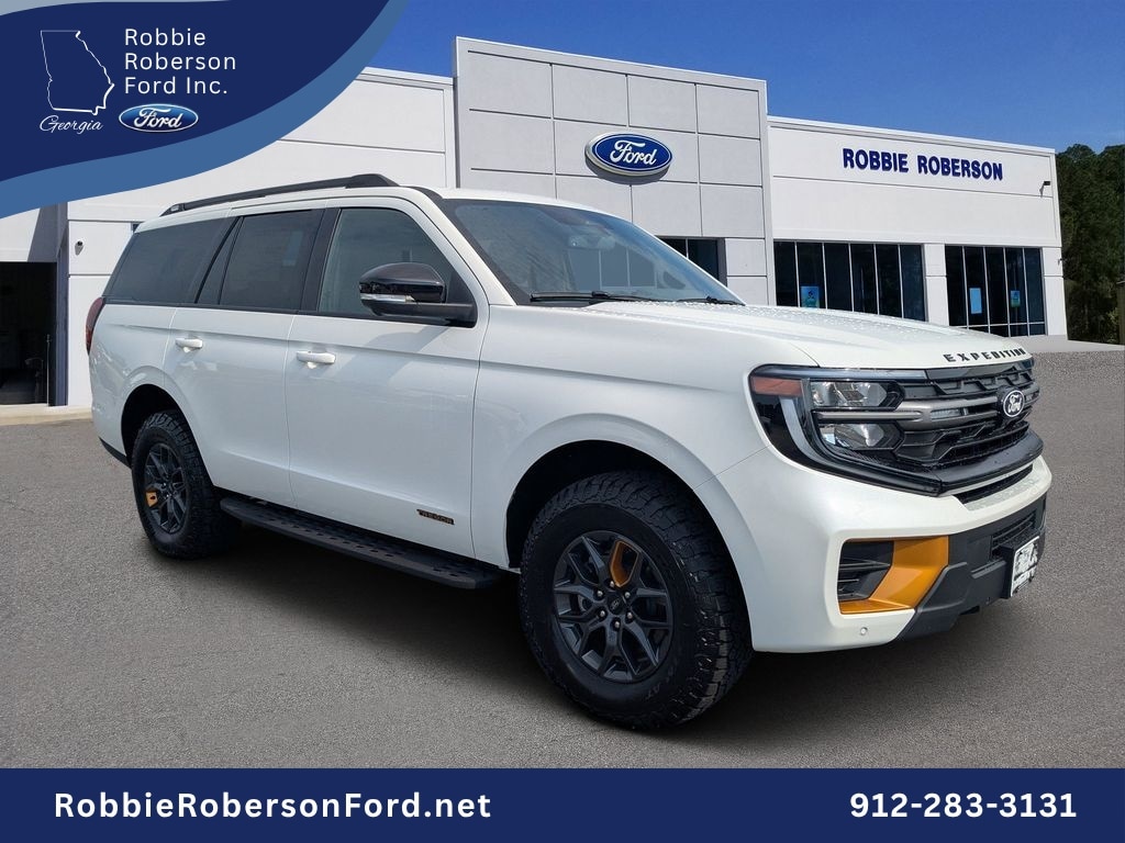 2027 Ford Expedition Tremor