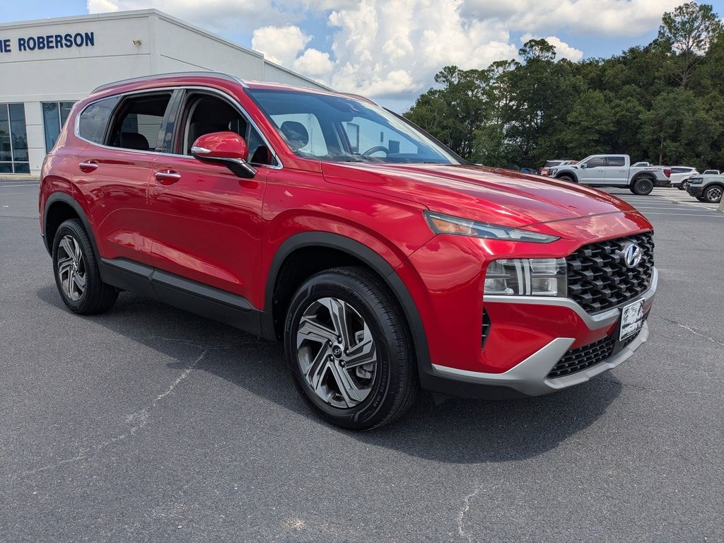 Used 2023 Hyundai Santa Fe SEL Sport Utility
