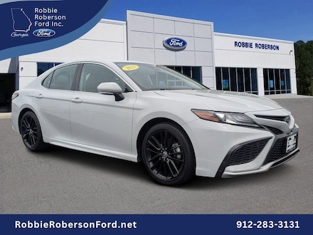 2023 Toyota Camry XSE Sedan