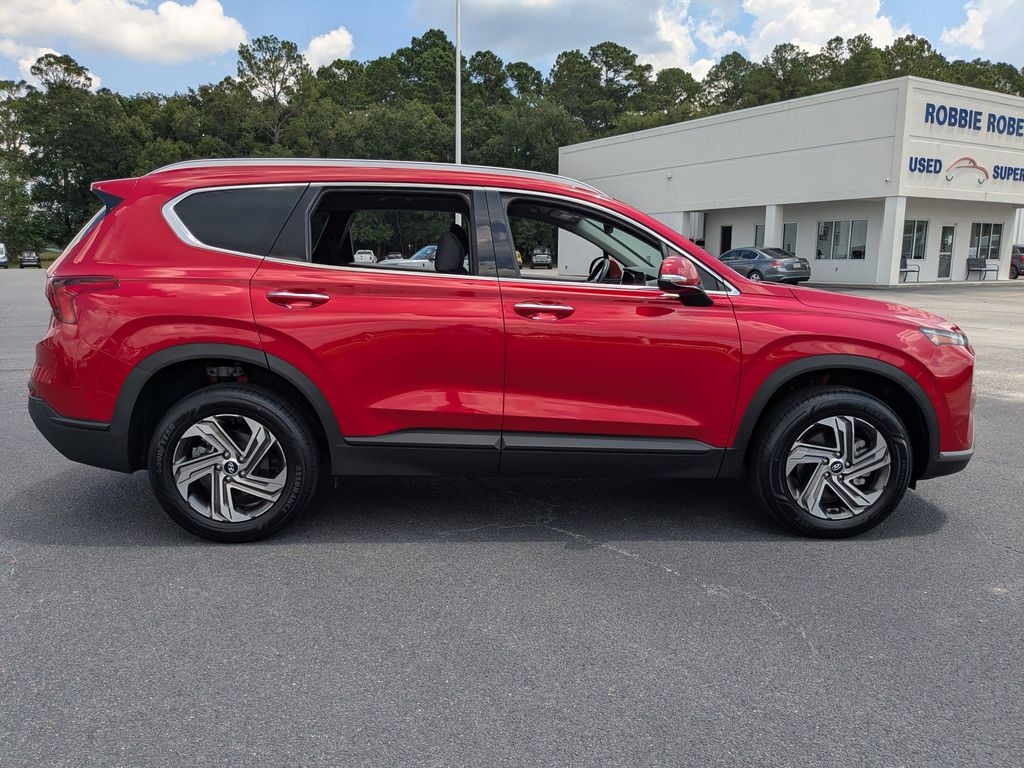 Used 2023 Hyundai Santa Fe SEL Sport Utility