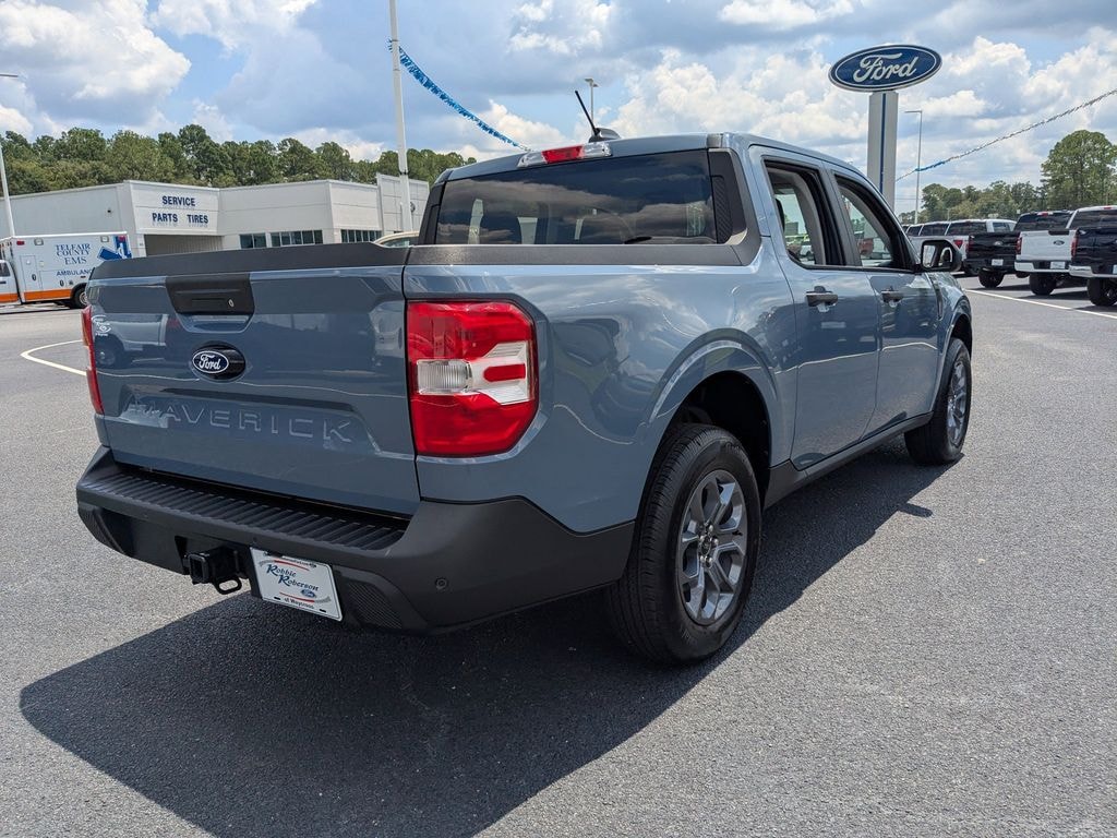 New 2025 Ford Maverick XLT SuperCrew
