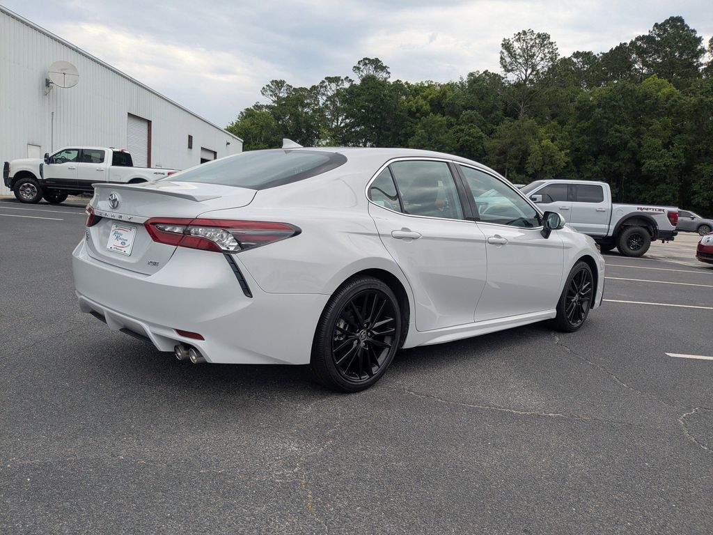 2023 Toyota Camry XSE - Photo 4