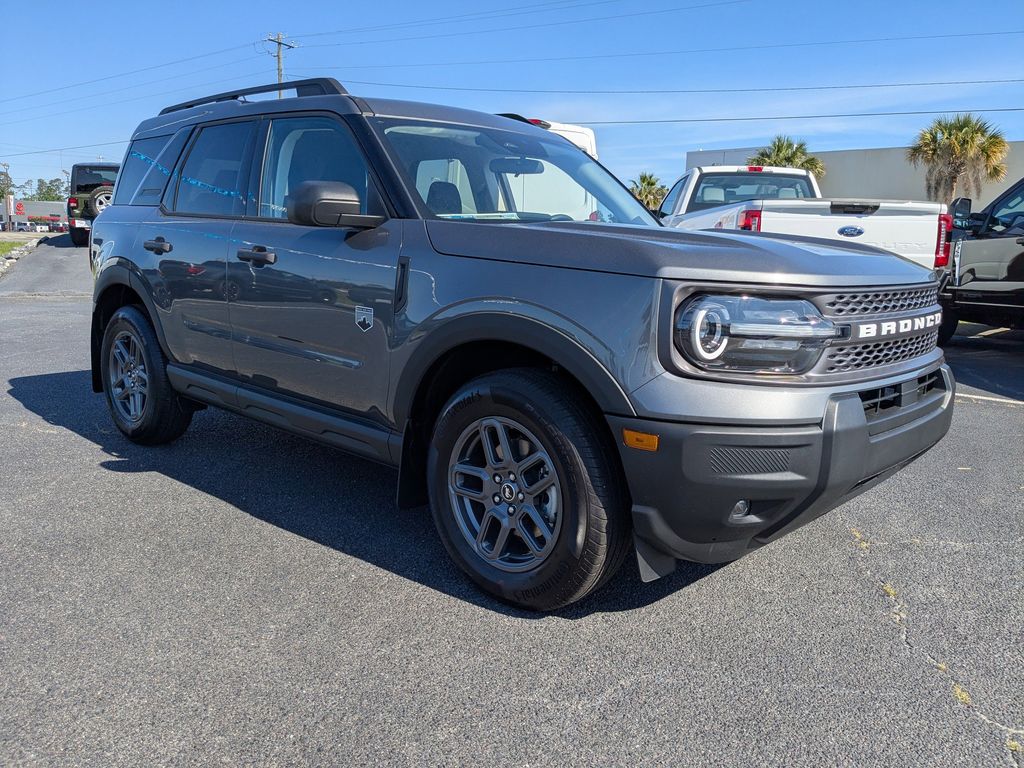 2025 Ford Bronco Sport Big Bend - Photo 2