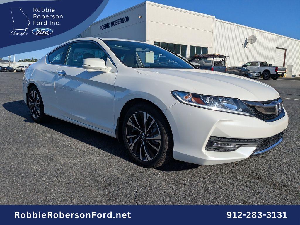 2017 Honda Accord EX