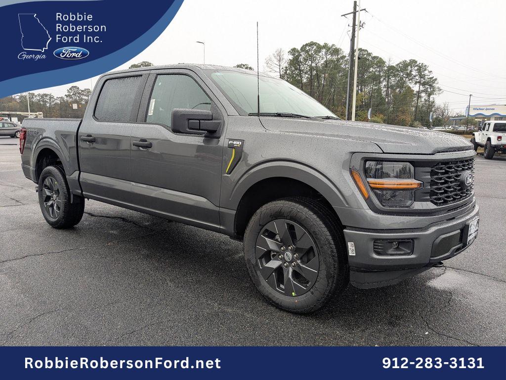 2025 Ford F-150 STX's photo
