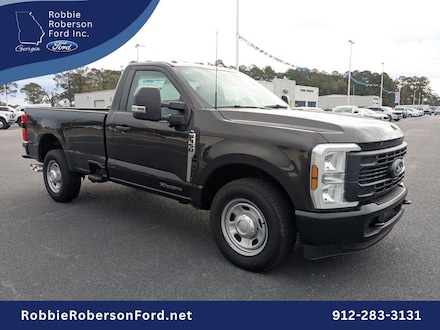 2024 Ford F-350 XL Standard Cab
