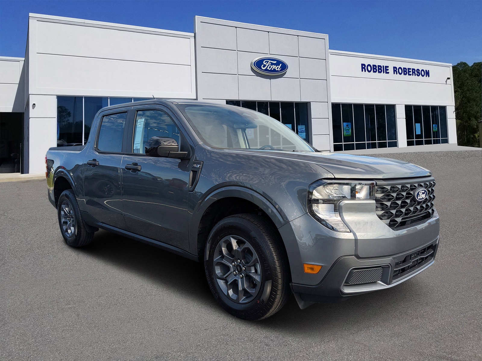 2025 Ford Maverick Truck SuperCrew 