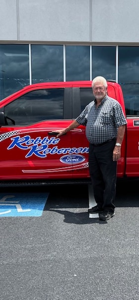Staff member Ray Griffin from b45c4a076223